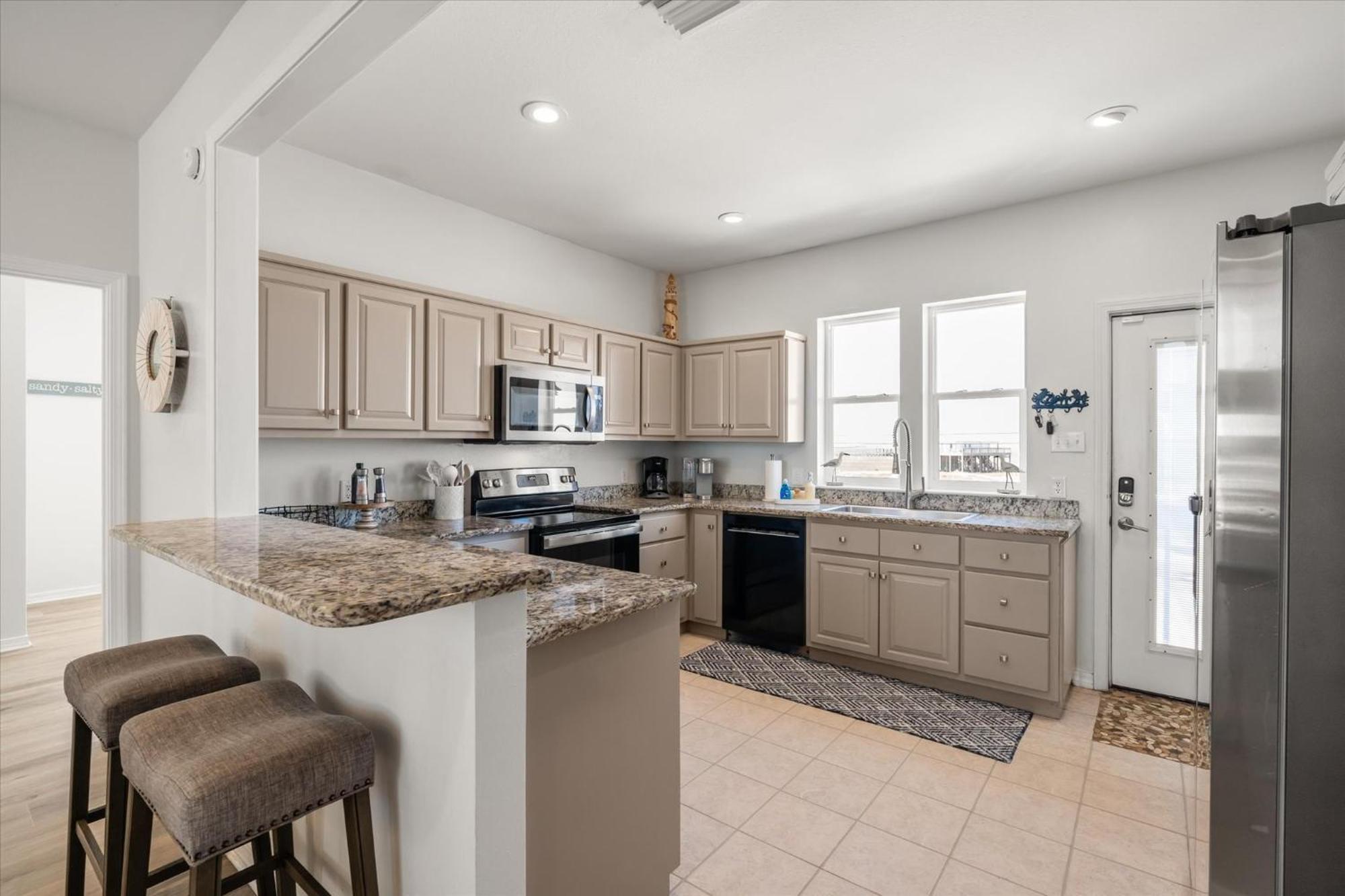 Wave Louder - Gulf View Beach House With New Private Heated Pool! Pet Friendly! Home Dauphin Island Kültér fotó