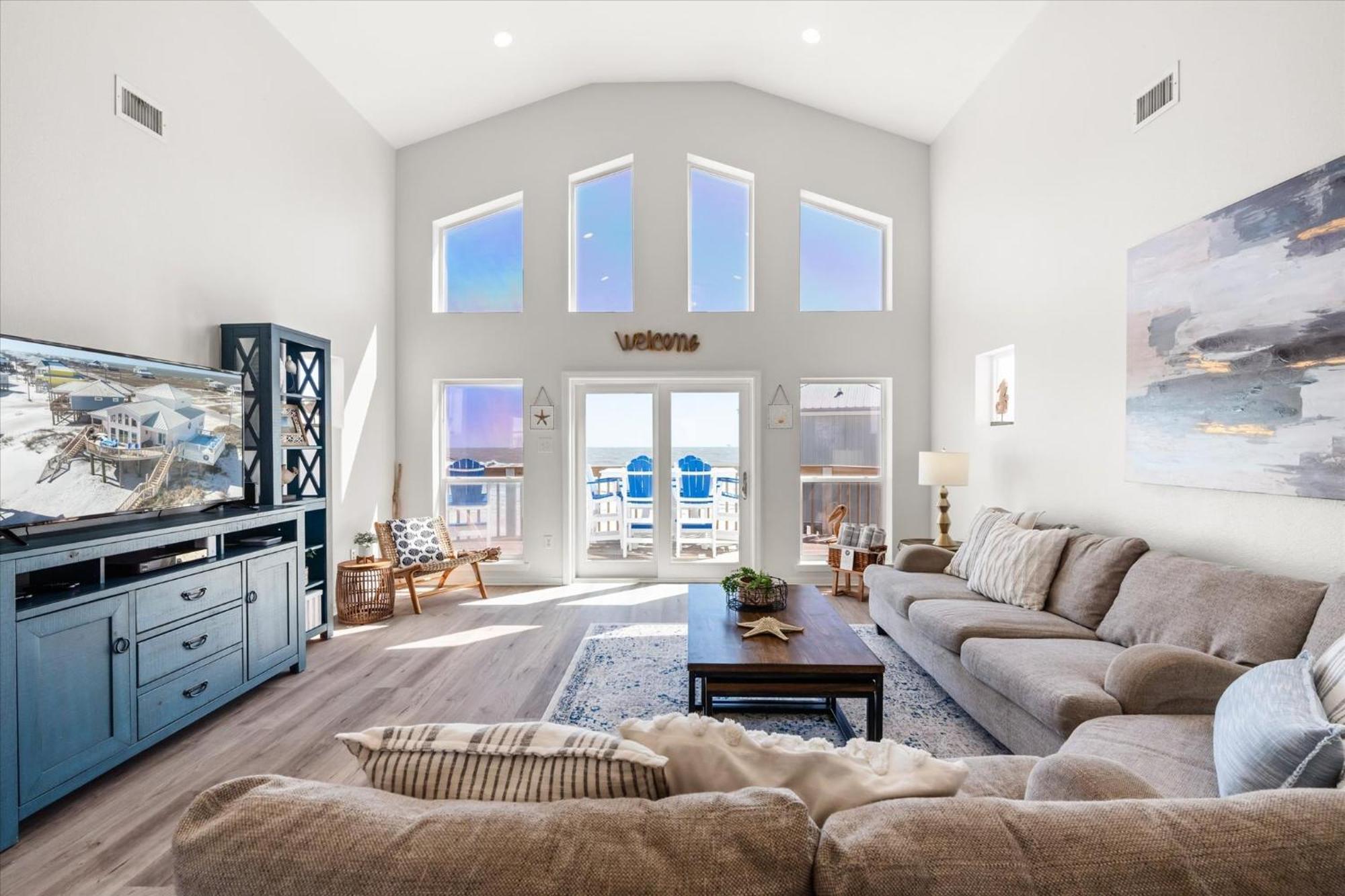 Wave Louder - Gulf View Beach House With New Private Heated Pool! Pet Friendly! Home Dauphin Island Kültér fotó