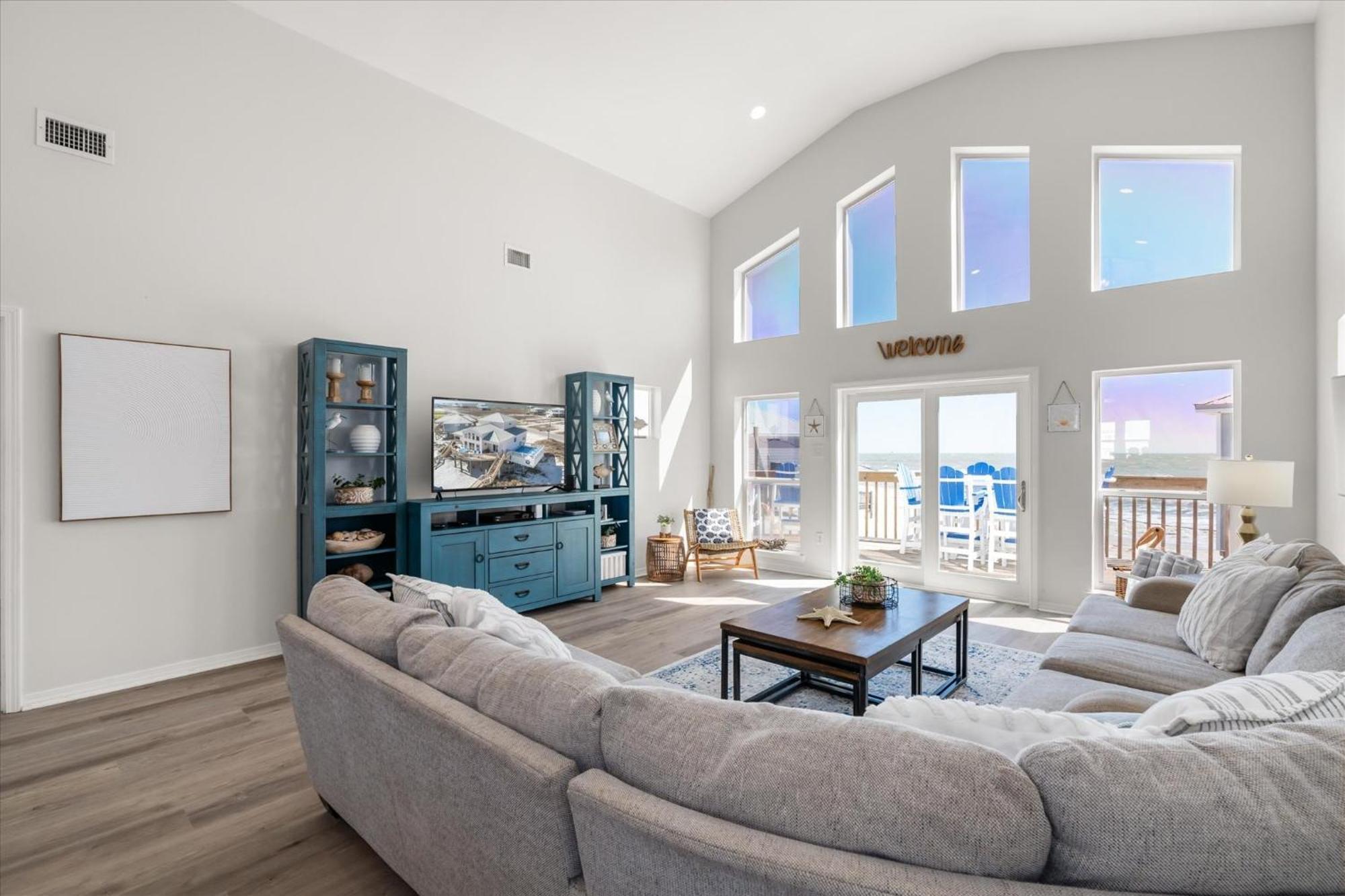Wave Louder - Gulf View Beach House With New Private Heated Pool! Pet Friendly! Home Dauphin Island Kültér fotó